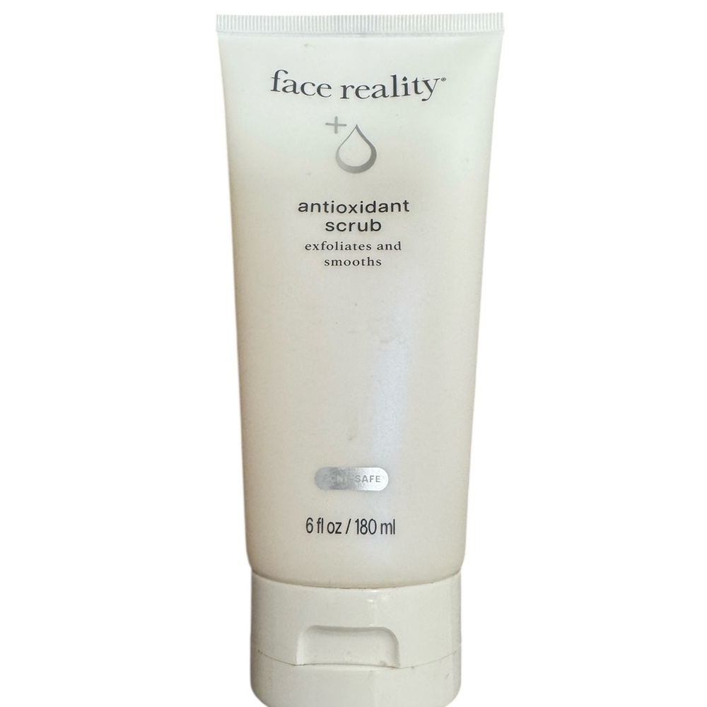 Face Reality Antioxidant Scrub